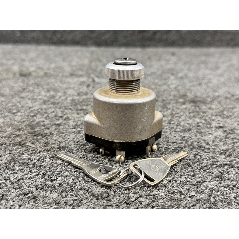 10-126690-1 Bendix Ignition Switch Assembly with Keys