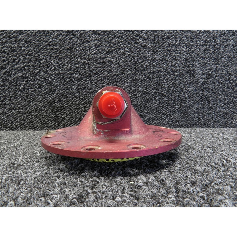 2326023-11 (Cast: 2326018-2-495) Learjet Fuel Ejector Pump (Missing Coupling)