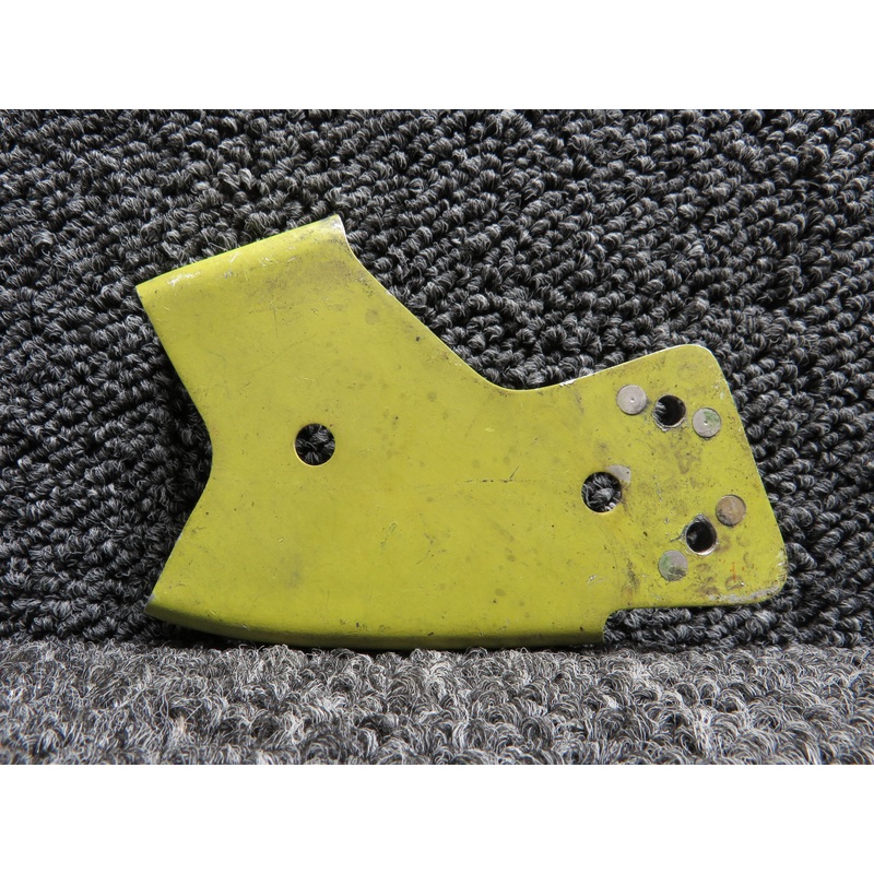 2422078-12 LearJet Leading Edge Rib Bracket Assembly RH