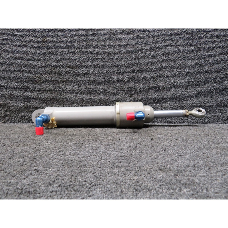 6600086-5 Learjet 36A Flap Actuator Assembly with Green Repairable Tag (Core)