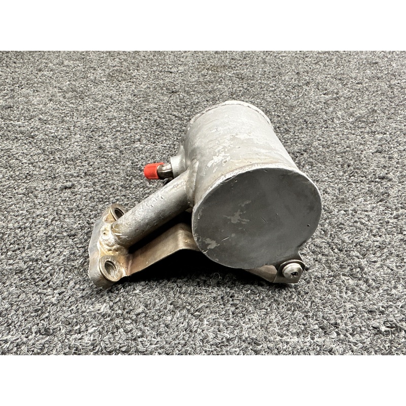 LW-16446 Lycoming TIO-540-S1AD Tank Turbo Oil Drain with Shield