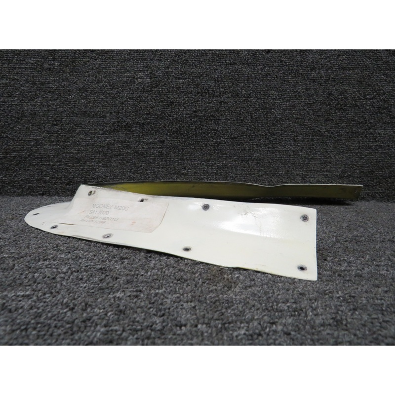120001-5 (Alt: 120001-005) Mooney M20C Wing Root Fairing Assembly LH