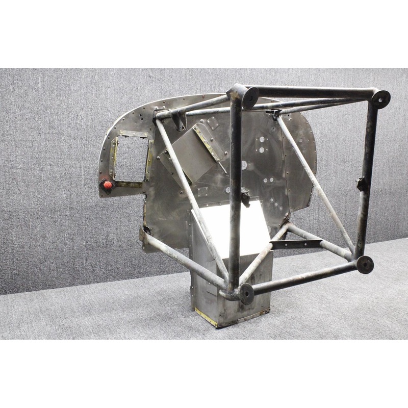 16203-001 Lycoming O-540-A1D5 Engine Mount Assembly RH with Firewall