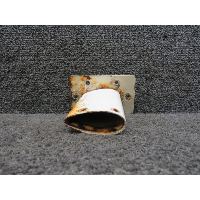 210089-000 (Use: 210086-503) Mooney M20E Pitot Post Assembly (Corroded)