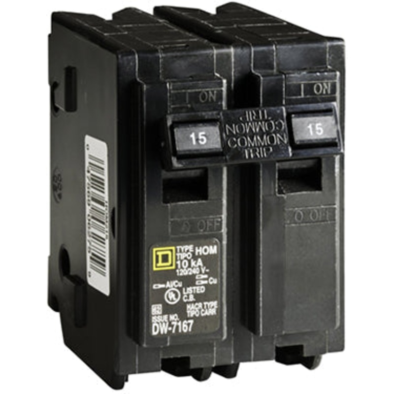 60A DP CIRCUIT BREAKER