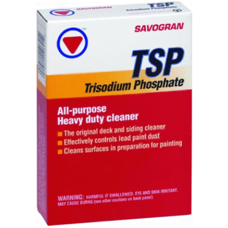 CLEANER 4.5# TSP HD