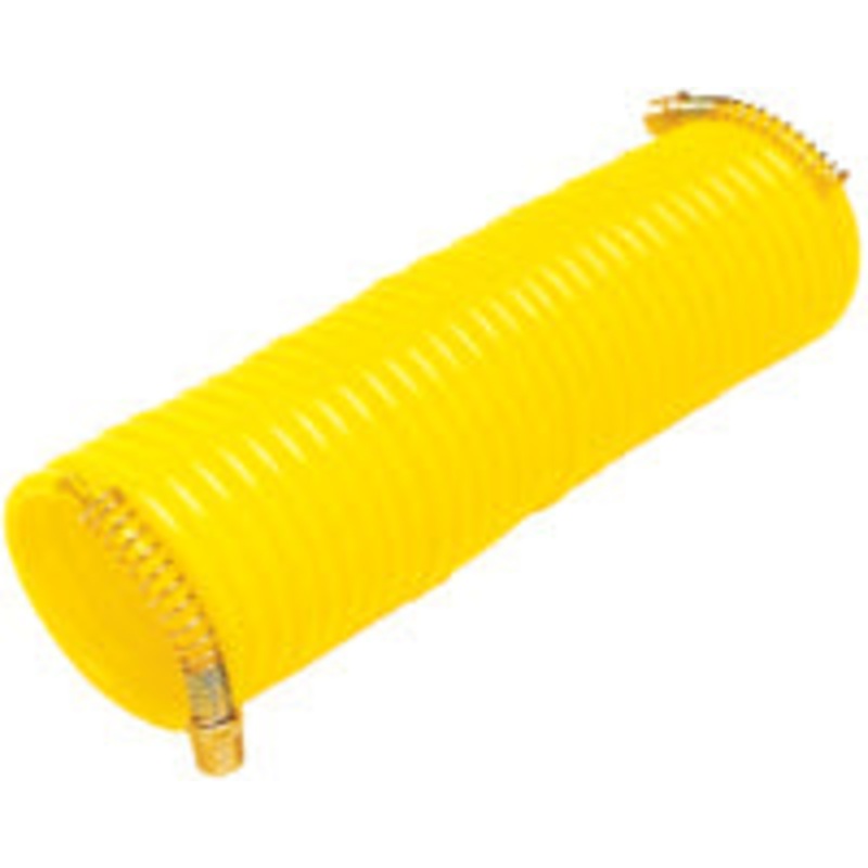 Performance Tool 25′ x 1/4 Recoil Air Hose