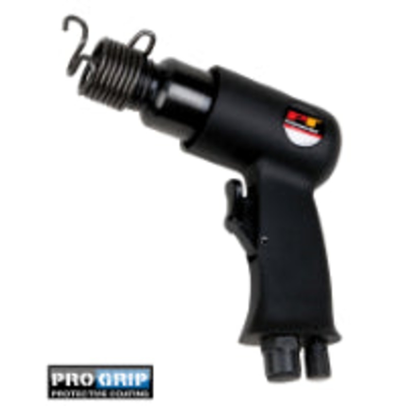 Performance Tool Air Hammer w/4 Chisels
