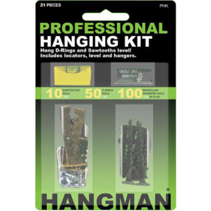 PROFESSIONAL HANGING KIT