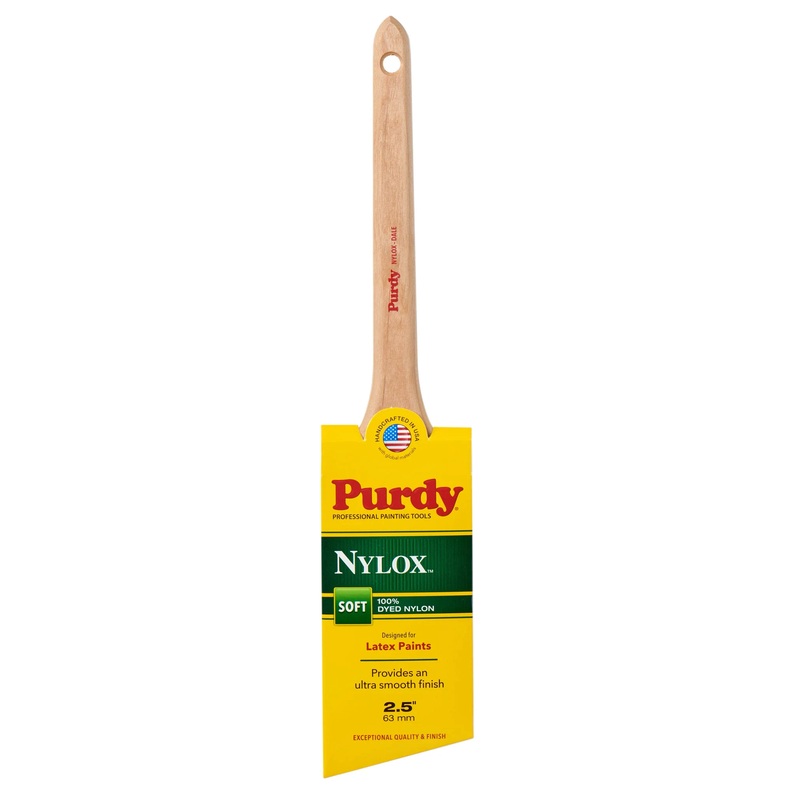 Purdy Nylox Dale Paintbrushes 2 Inch
