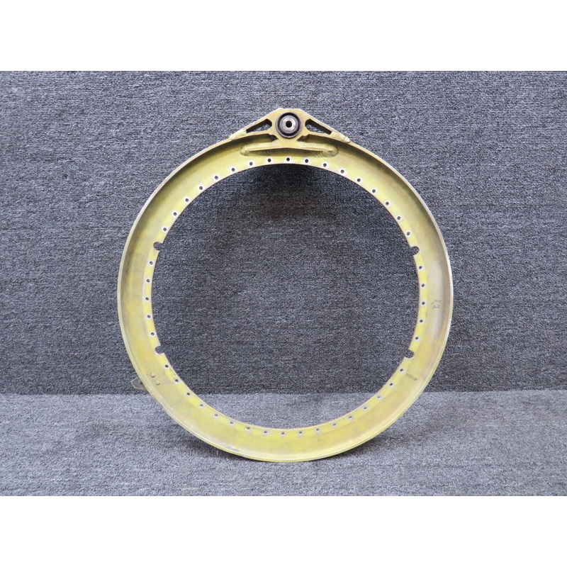 RF71-20-10 Learjet 24B Engine Mount (Worn Holes and Edges) (Worn Paint)