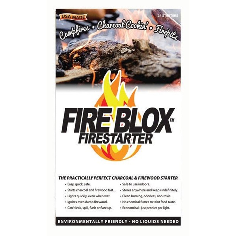 Seymour Midwest Firestarter – 24 pc. Box