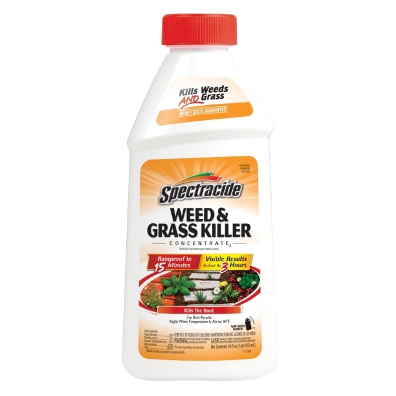 Spectracide Weed & Grass Killer Concentrate 32 oz.