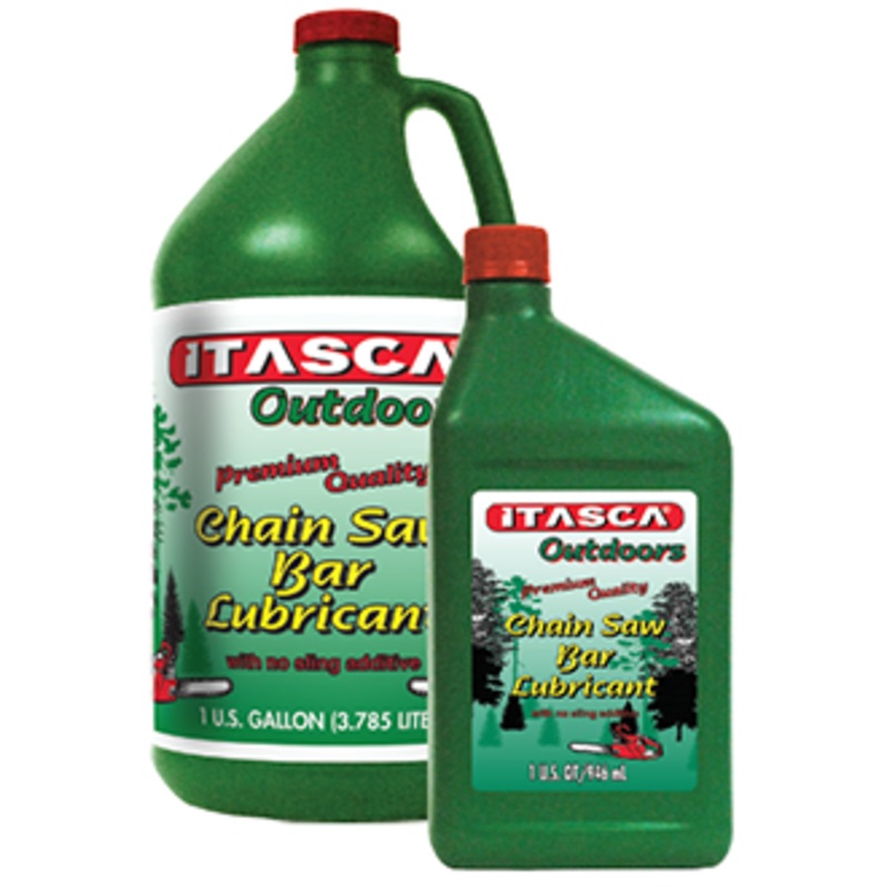 WARREN ITASCA CHAIN SAW & BAR LUBRICANT