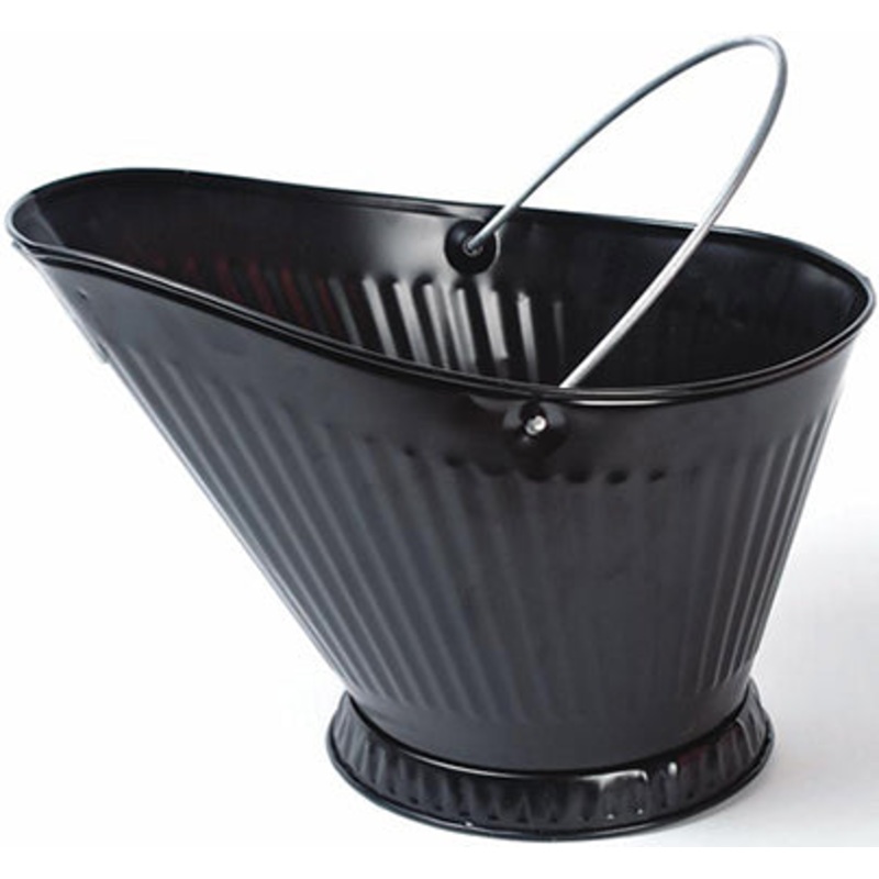12QT BLACK COAL HOD