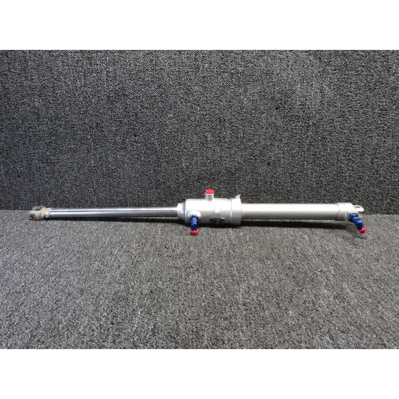 2317100-5 Learjet Nose Landing Gear Actuator Assembly (Rust)
