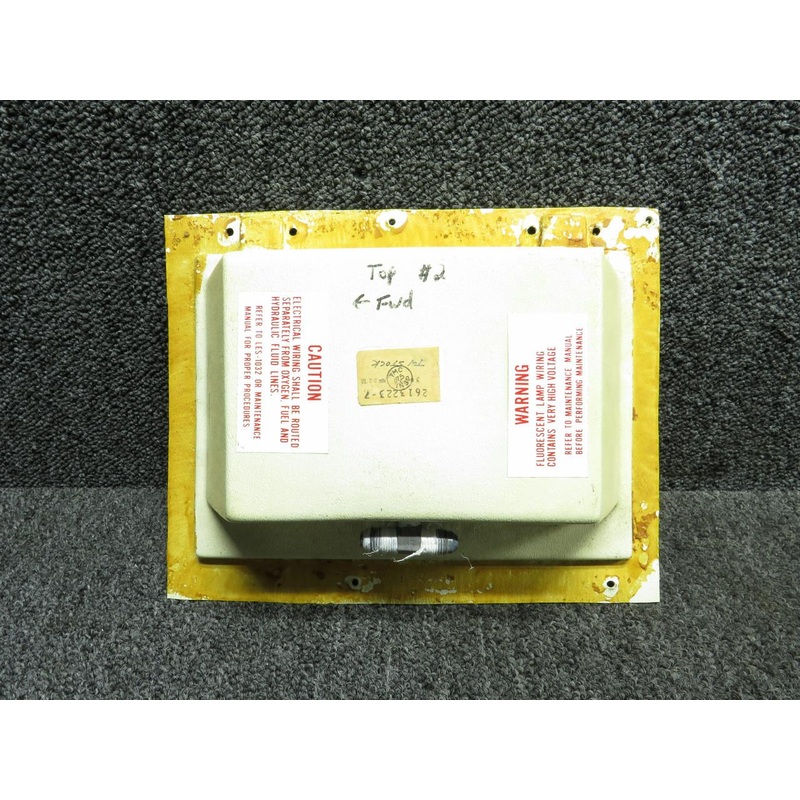 2613223-7 LearJet L-36A Oxygen Box Assembly