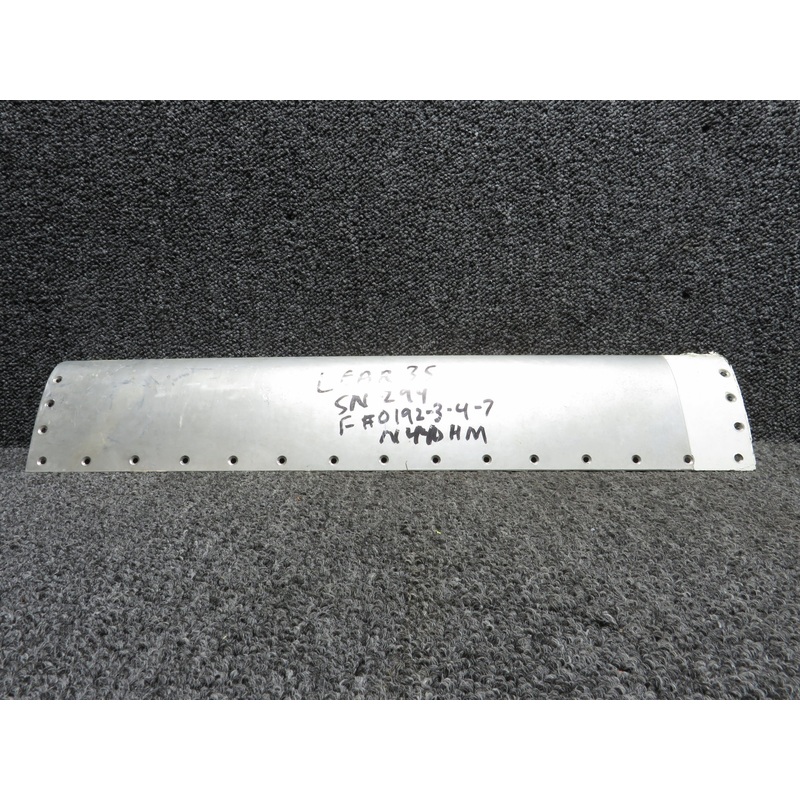 2622034-2 Lear L-35 Leading Edge Extension Skin RH