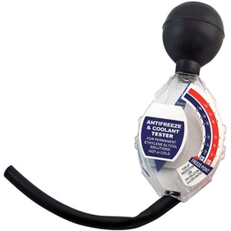ANTI-FREEZE TESTER-DIAL