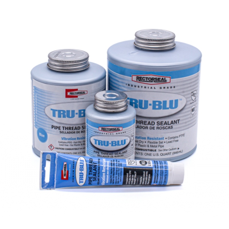 RectorSeal Tru-Blu 1/4 Pint
