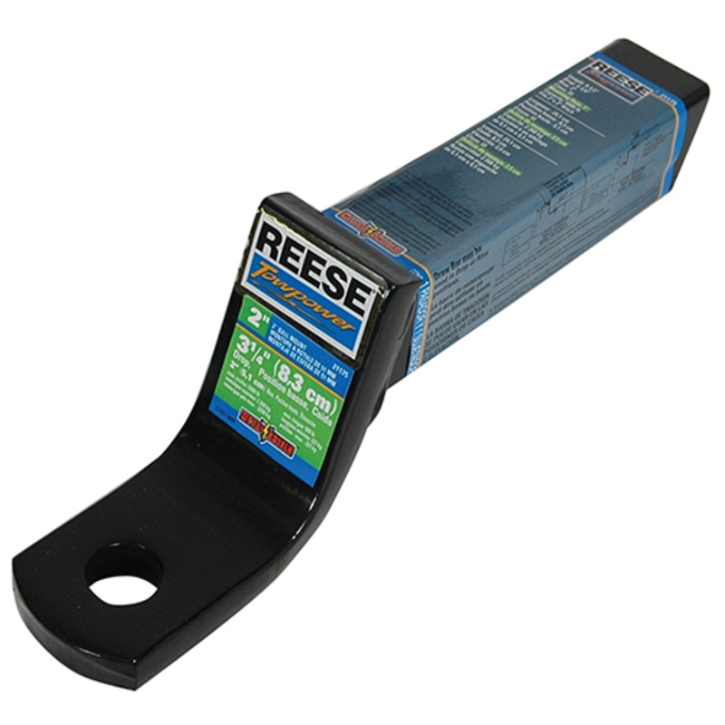 REESE Towpower standard ball mount
