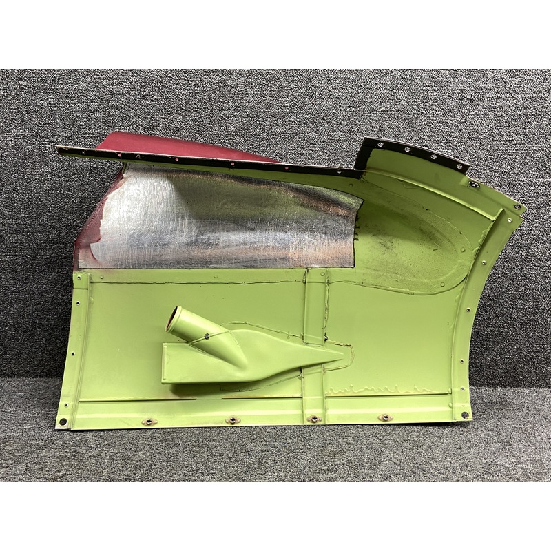 101104-016 (Use: 101104-816) Piper PA46R-350T Lower Engine Cowling Assembly RH