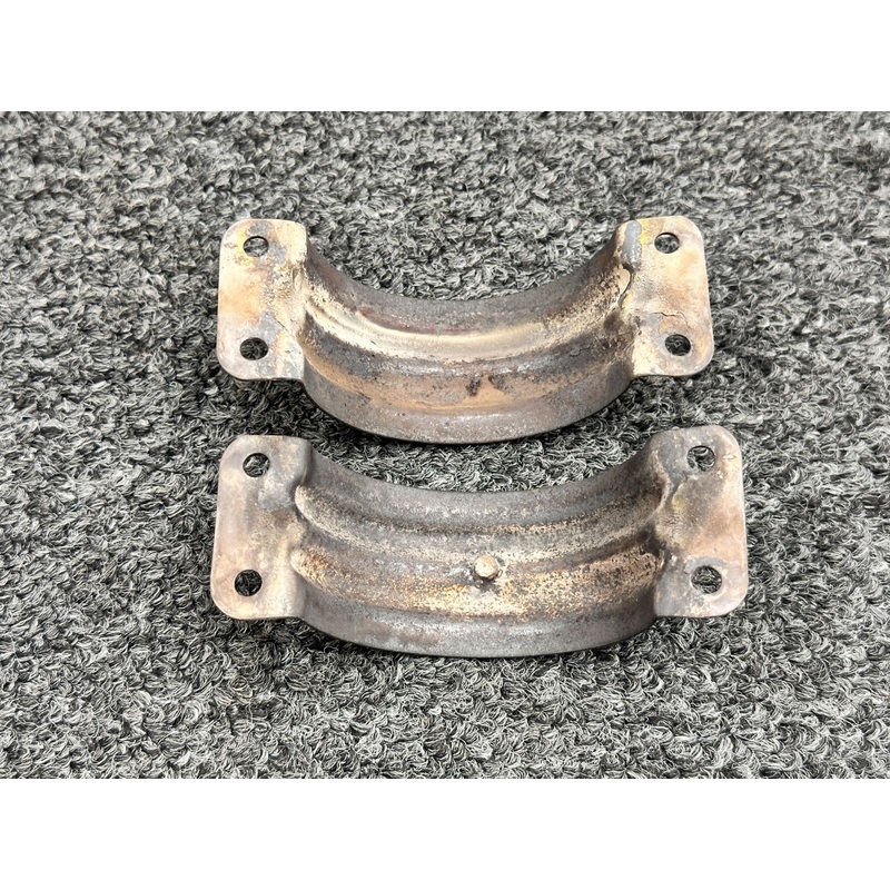 1254007-1 Continental IO-520-J1B Exhaust Clamp Assembly