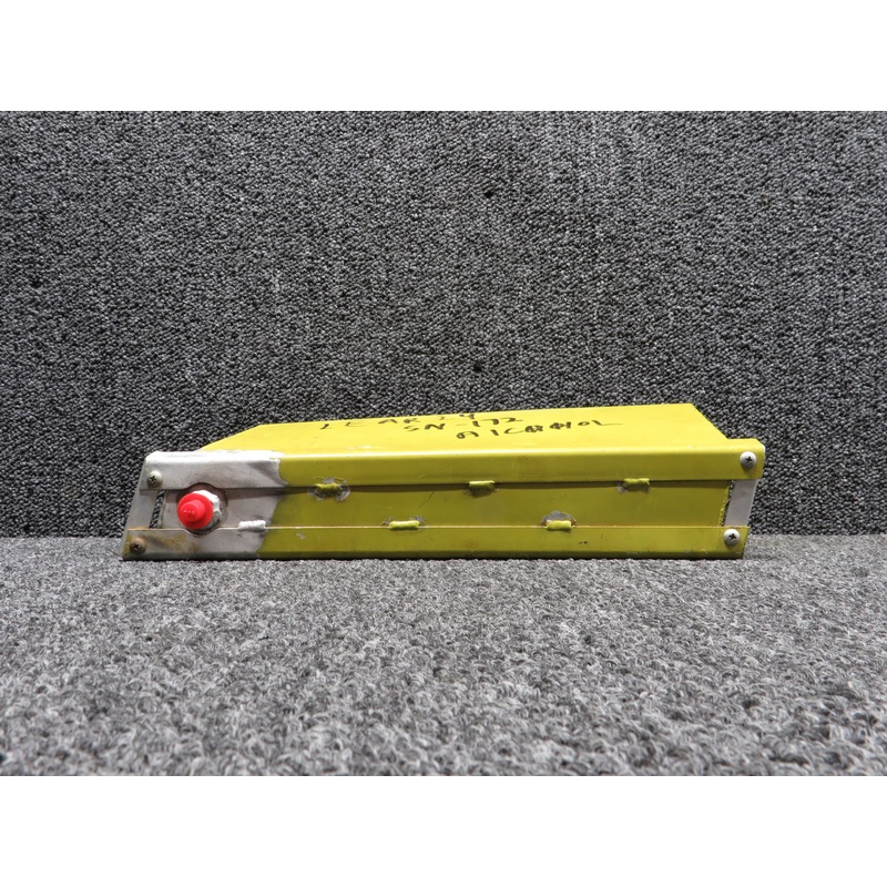 2314125-25 Learjet L-24 Alcohol Tank Assembly