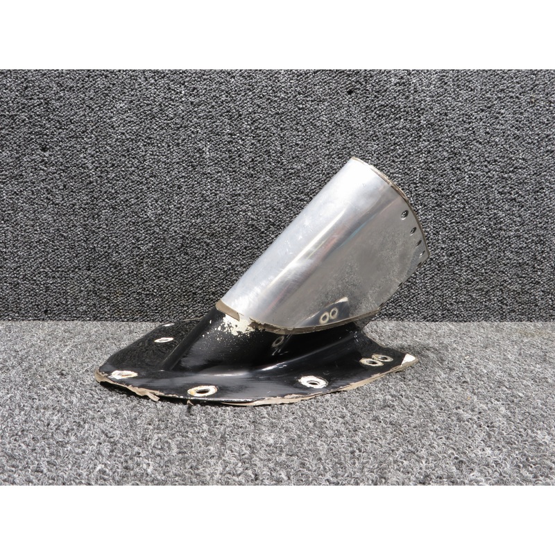 2322547-38 Learjet 35 Fairing RH (Chipping Paint)