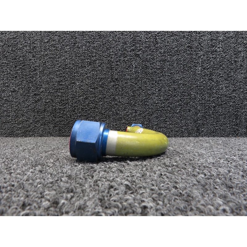 2326039-10 (Alt: 2316037-14) Learjet 23 Standby Pump Fuel Tube Assembly LH