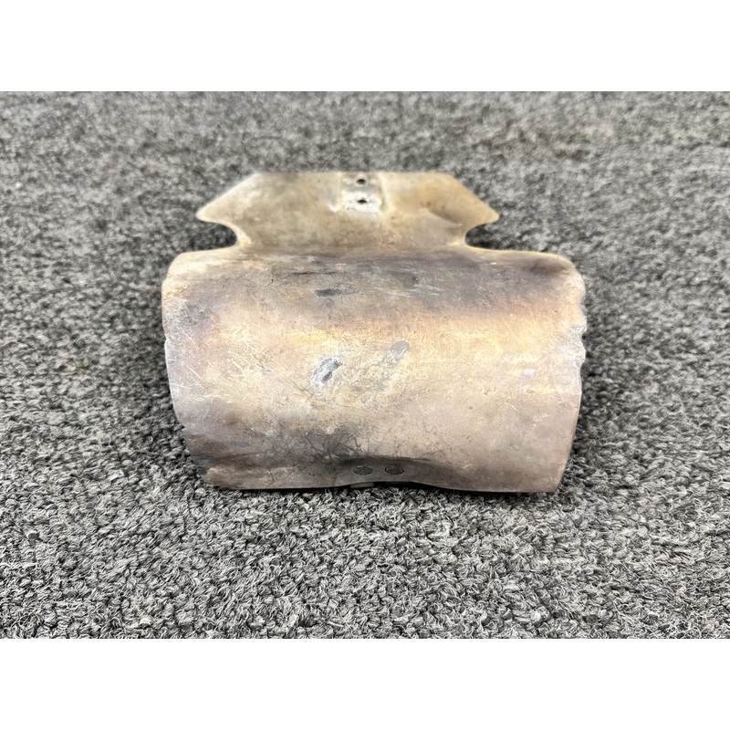 5654552-1 Continental TSIO-520-NB1B Waste Gate Heat Shield