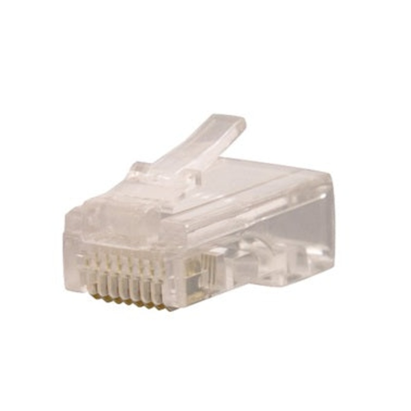 ECM Gardner Bender 8 TelCom RJ-45 Cat 5 Modular Plug