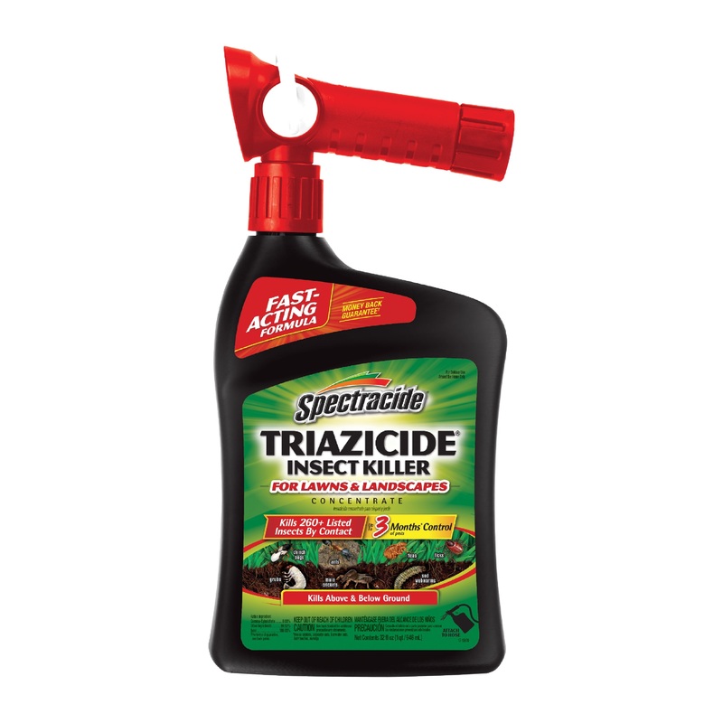 SPECTRUM SPECTRACIDE TRIAZICIDE INSECT KILLER (READY-TO-SPRAY)