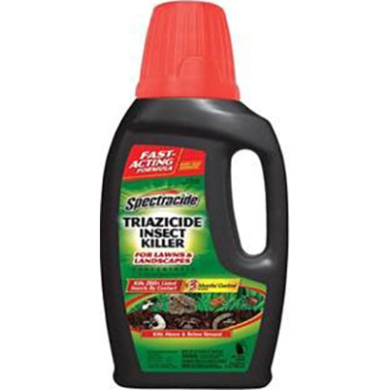 TRIAZCD INSEC KLR  FOR LAWNS 40 OZ