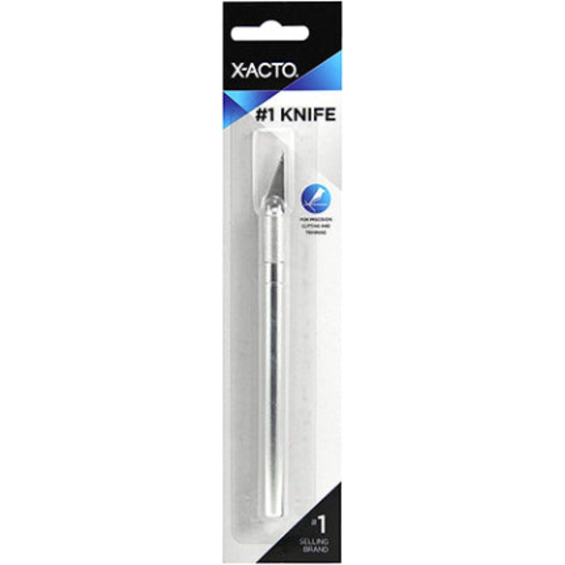 #1 KNIFE W/SAFETY CAP