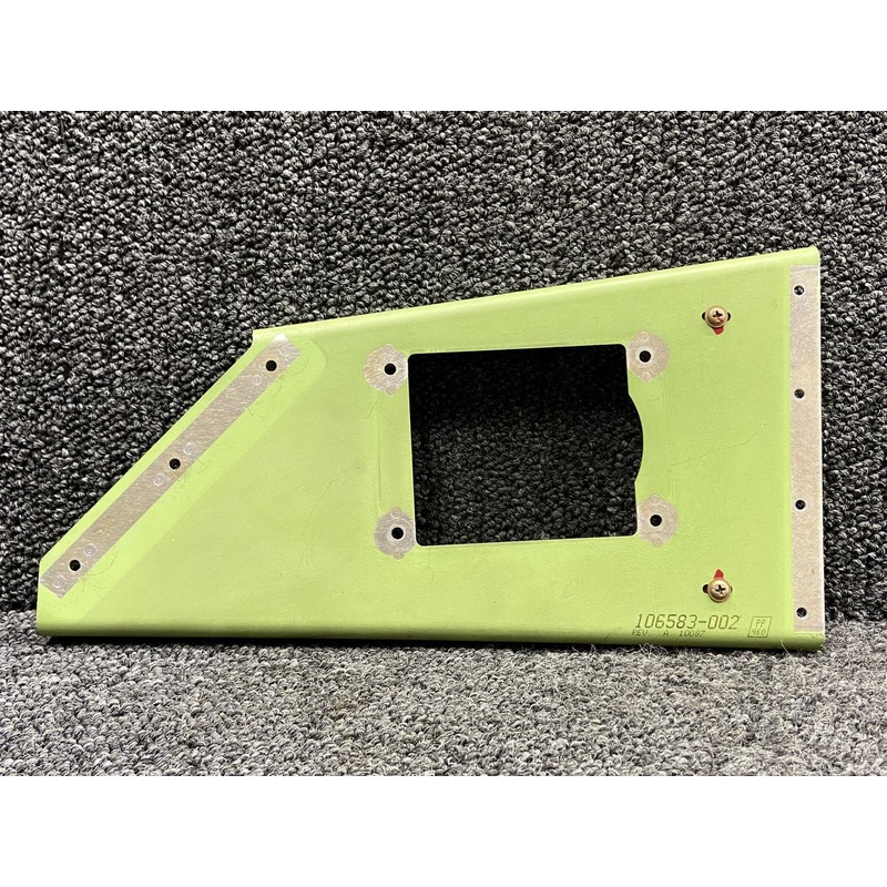 106583-003 Piper PA46R-350T Fuselage Autopilot Servo Mounting Bracket