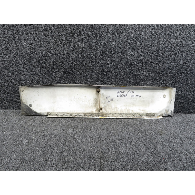 8367-2  Mooney M20E Nose Landing Gear Door RH