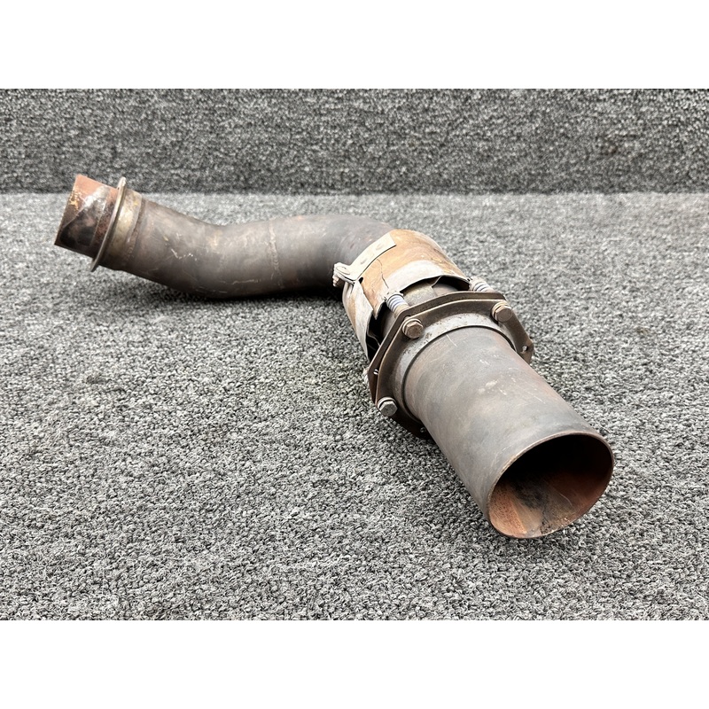 9910299-34, 9910296-2 Continental TSIO-520-NB1B Slip Joint & Manifold Exhaust RH