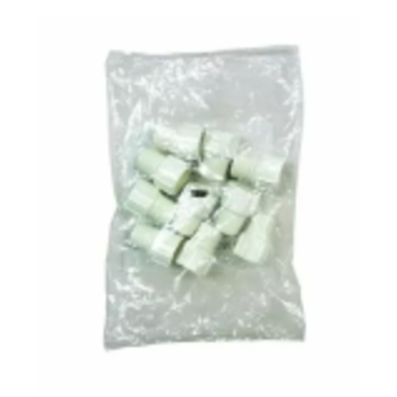 Charlotte Pipe 1/2 in. Slip x 1/2 in. Dia. MPT Pipe Adapter PVC02109C0600HA Schedule 40 PVC Adapter