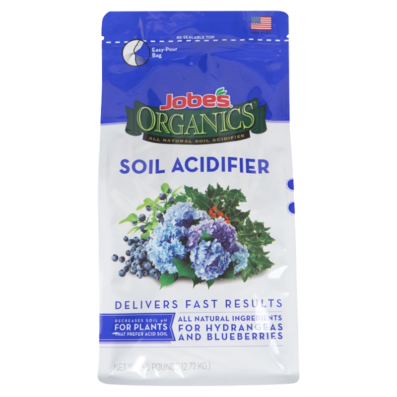 Easy Gardener Products Soil Acidifier Organics – 6 lbs