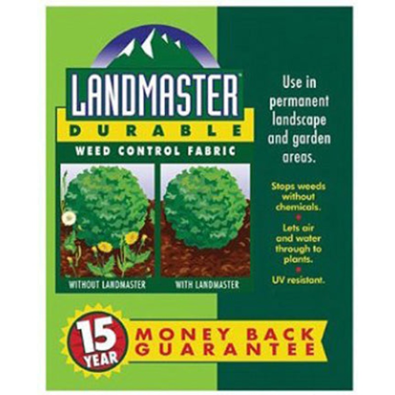 LANDMASTER FABRIC 15YR 3FTX100FT (52225)