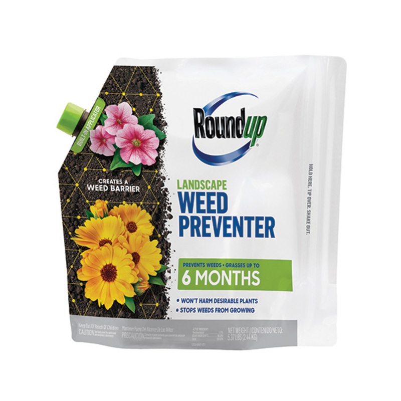 Roundup Landscape Weed Preventer