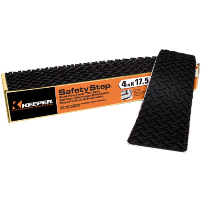 SAFETY STEP 4 IN X 17 1/2 IN