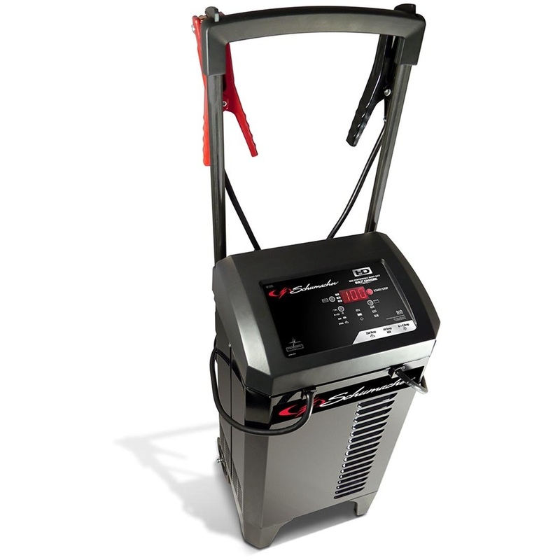 Schumacher Electric 250A 6/12V Battery Charger/Engine Starter