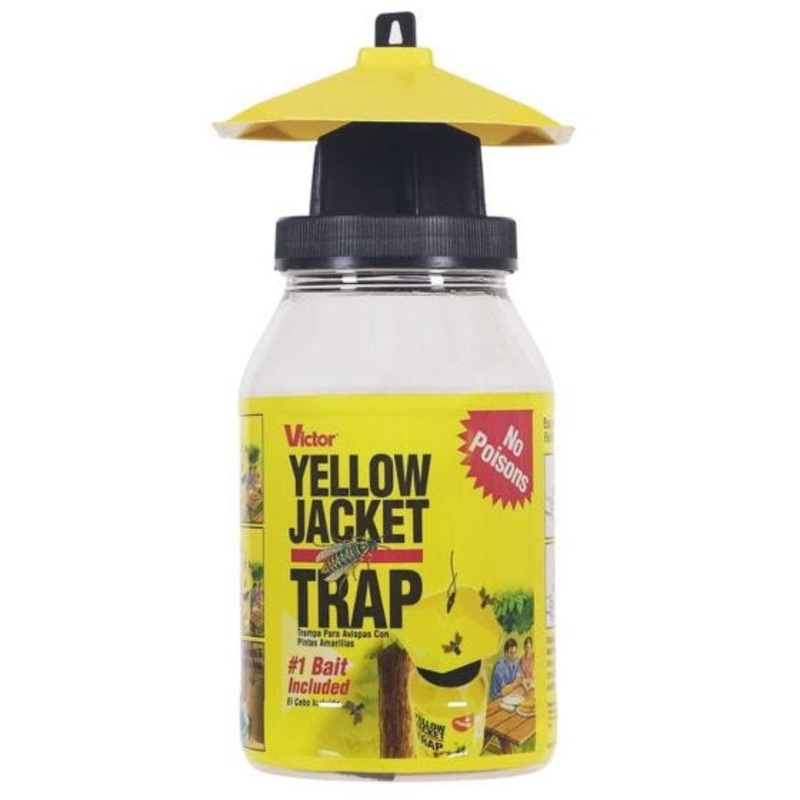 Victor Poison Free Yellow Jacket & Flying Insect Trap
