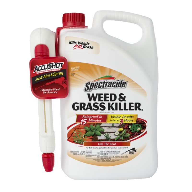 WEED & GRASS KILLER2 (ACCUSHOT SPRAYER)