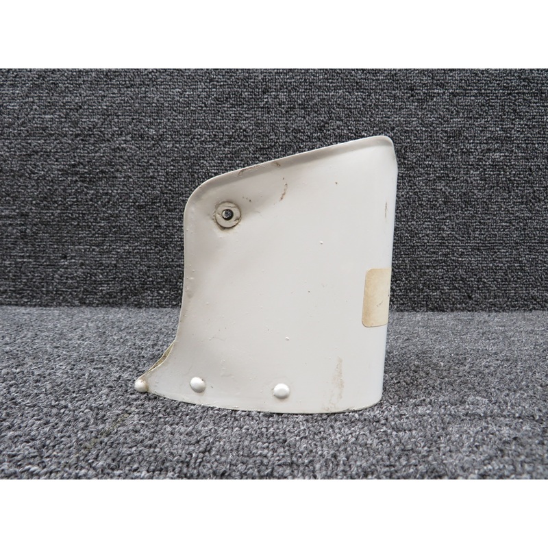 12560-000 Piper PA-18 Wing Navigation Light Bracket Assembly