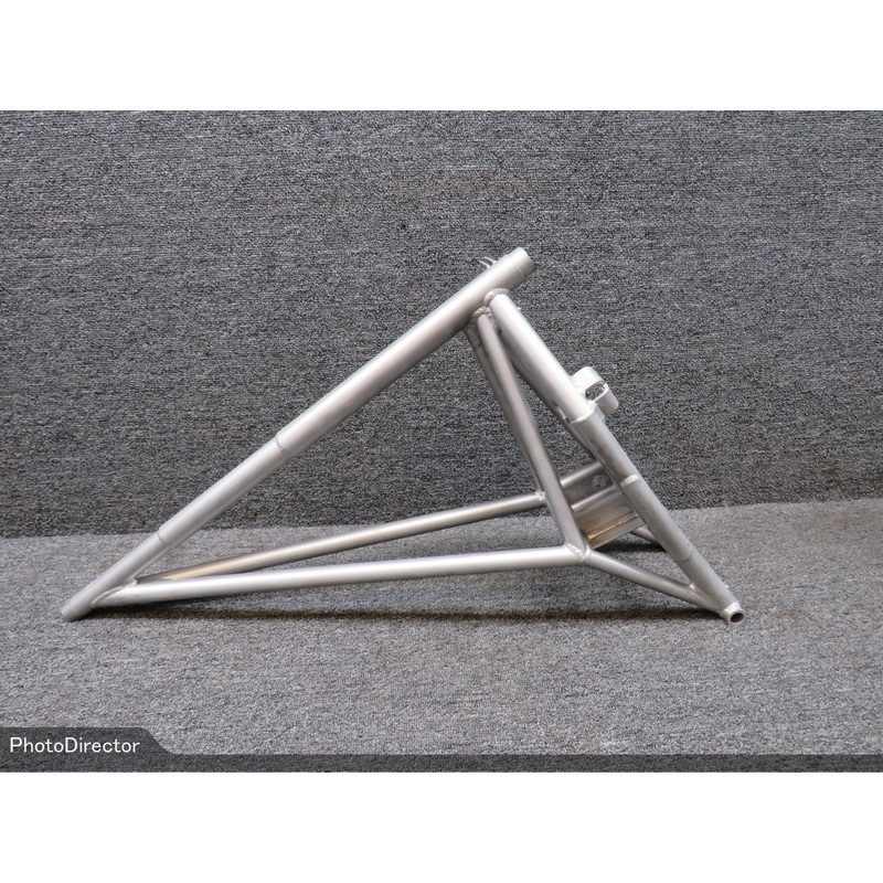520001-502 Mooney M20 Main Landing Gear Leg RH without Zerks
