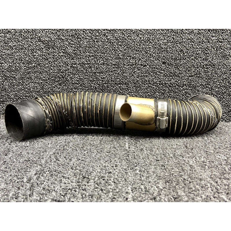 640312-501 Mooney M20K Cabin Air Y-Tube w Hoses