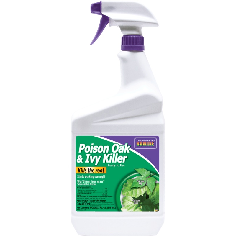 Bonide Poison Oak & Ivy Killer RTU